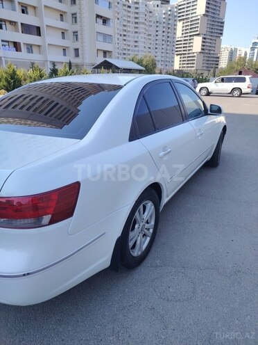 Hyundai Sonata 2008, 512,000 km - 2.4 l - Bakı
