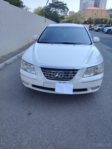 Hyundai Sonata 2008, 512,000 km - 2.4 l - Bakı