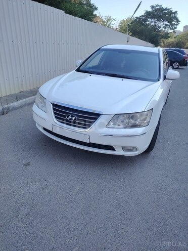 Hyundai Sonata 2008, 512,000 km - 2.4 l - Bakı