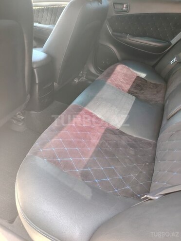 Hyundai Sonata 2008, 512,000 km - 2.4 l - Bakı