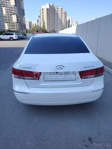 Hyundai Sonata 2008, 512,000 km - 2.4 l - Bakı