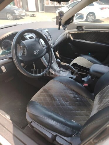 Hyundai Sonata 2008, 512,000 km - 2.4 l - Bakı