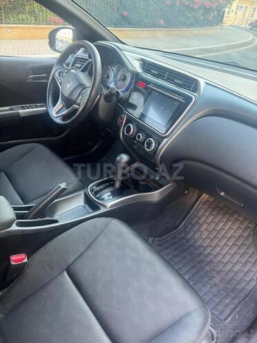 Honda City 2014, 136,000 km - 1.5 l - Bakı