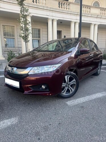 Honda City 2014, 136,000 km - 1.5 l - Bakı