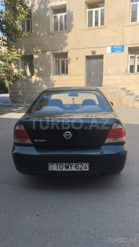 Nissan Sunny 2008, 375,000 km - 1.6 l - Bakı