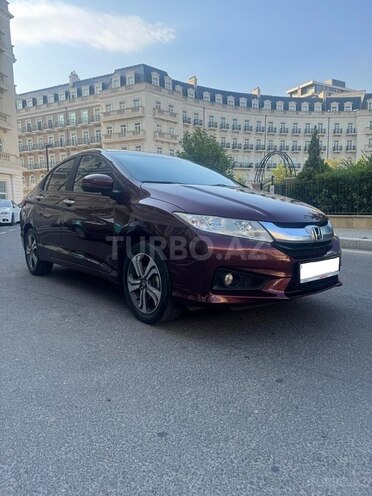 Honda City 2014, 136,000 km - 1.5 l - Bakı