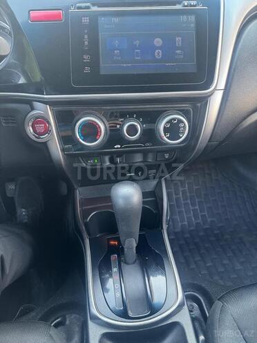Honda City 2014, 136,000 km - 1.5 l - Bakı