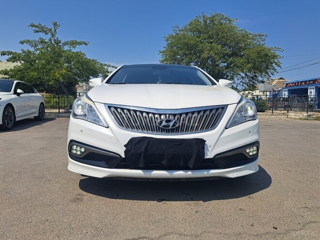 Hyundai Grandeur 2015, 245,000 km - 2.2 l - Bakı