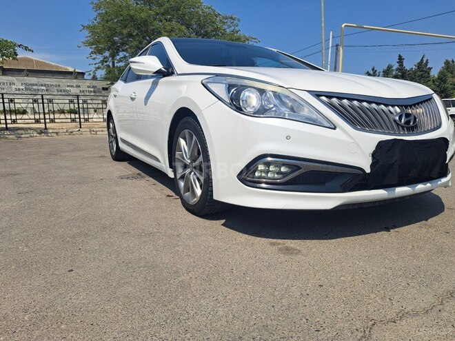 Hyundai Grandeur 2015, 245,000 km - 2.2 l - Bakı