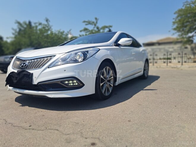 Hyundai Grandeur 2015, 245,000 km - 2.2 l - Bakı
