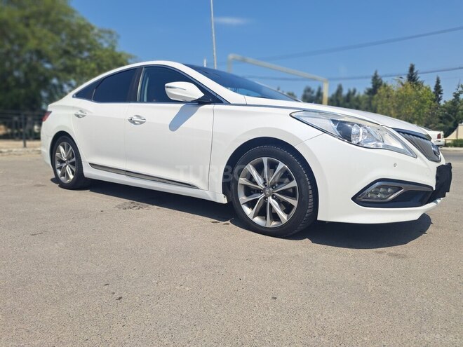 Hyundai Grandeur 2015, 245,000 km - 2.2 l - Bakı