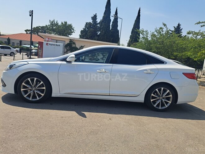 Hyundai Grandeur 2015, 245,000 km - 2.2 l - Bakı