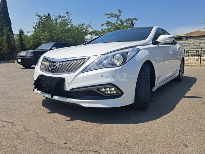 Hyundai Grandeur 2015, 245,000 km - 2.2 l - Bakı