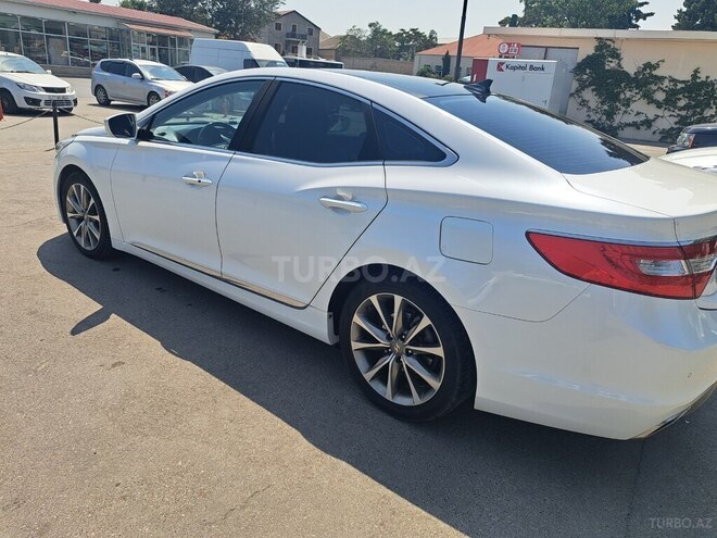 Hyundai Grandeur 2015, 245,000 km - 2.2 l - Bakı