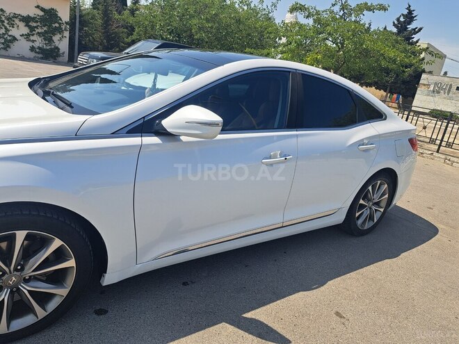 Hyundai Grandeur 2015, 245,000 km - 2.2 l - Bakı