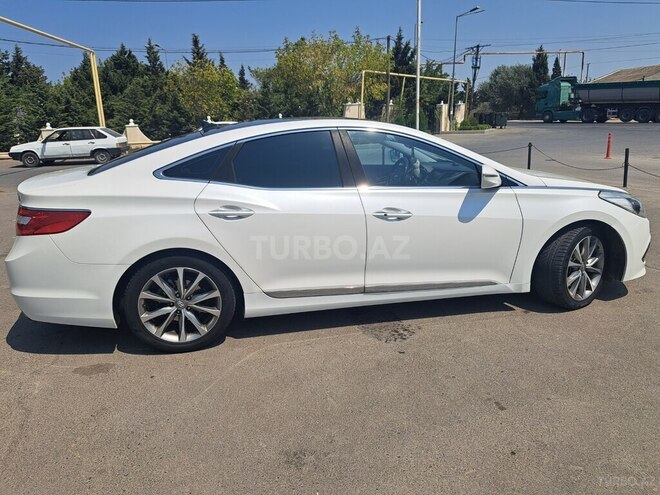 Hyundai Grandeur 2015, 245,000 km - 2.2 l - Bakı