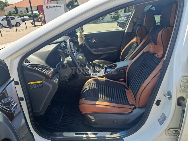 Hyundai Grandeur 2015, 245,000 km - 2.2 l - Bakı