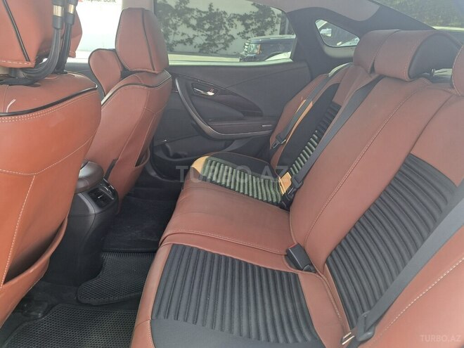 Hyundai Grandeur 2015, 245,000 km - 2.2 l - Bakı
