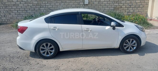 Kia Rio 2012, 230,000 km - 1.4 л - Gəncə