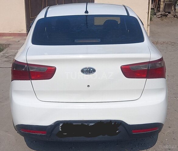 Kia Rio 2012, 230,000 km - 1.4 л - Gəncə