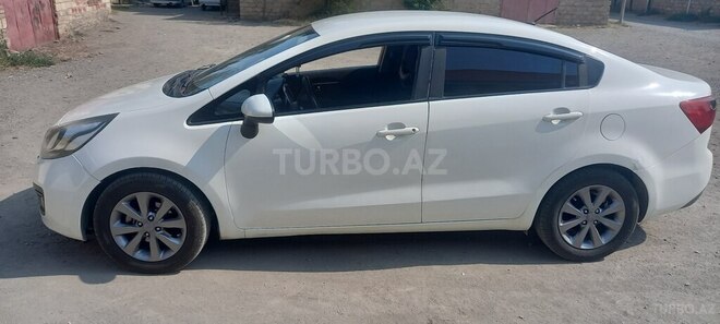 Kia Rio 2012, 230,000 km - 1.4 л - Gəncə