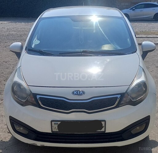 Kia Rio 2012, 230,000 km - 1.4 л - Gəncə