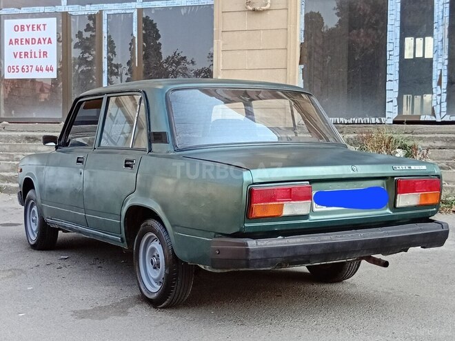 LADA (VAZ) 2107 1998, 194,000 km - 1.6 л - Gəncə
