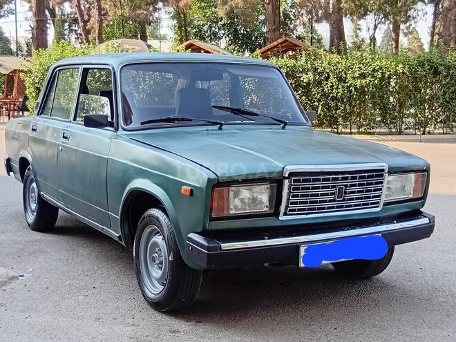 LADA (VAZ) 2107 1998, 194,000 km - 1.6 л - Gəncə