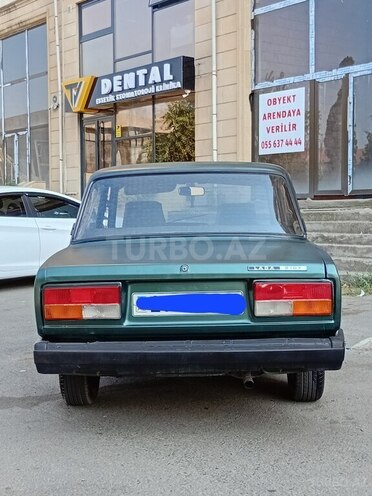 LADA (VAZ) 2107 1998, 194,000 km - 1.6 л - Gəncə
