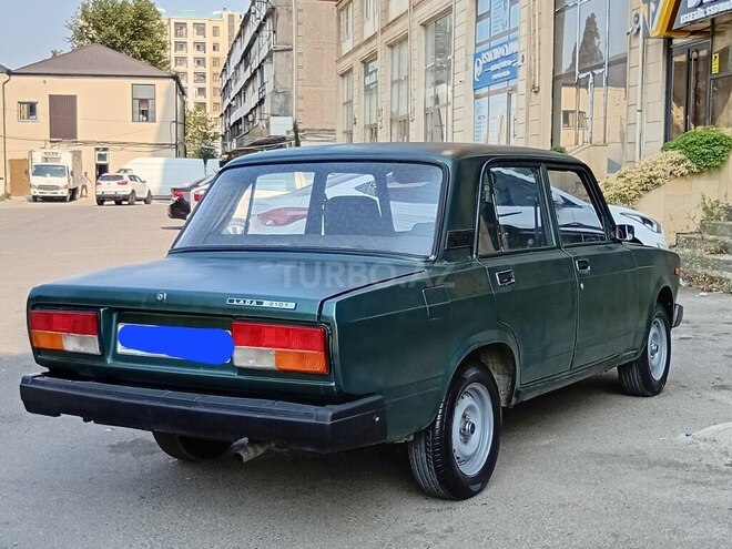 LADA (VAZ) 2107 1998, 194,000 km - 1.6 л - Gəncə