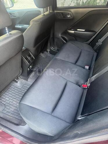 Honda City 2014, 136,000 km - 1.5 l - Bakı