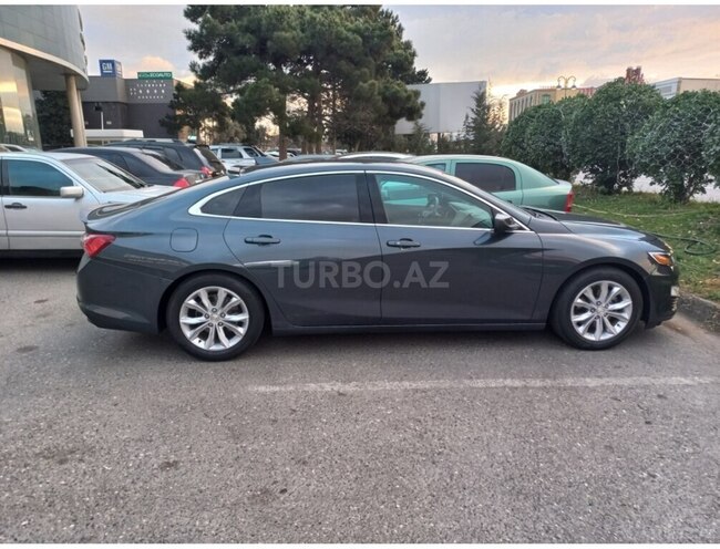 Chevrolet Malibu 2019, 72,000 km - 1.5 l - Bakı