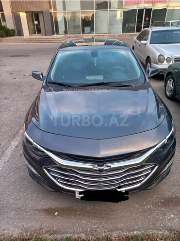 Chevrolet Malibu 2019, 72,000 km - 1.5 l - Bakı