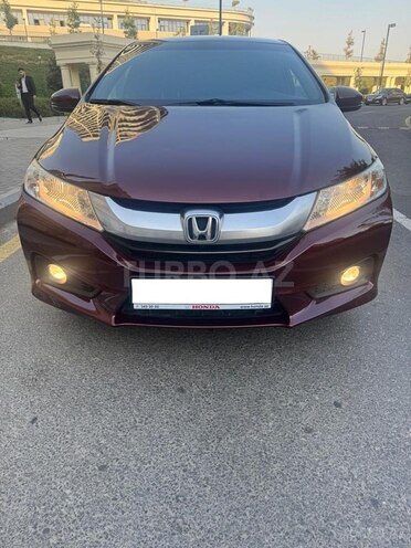 Honda City 2014, 136,000 km - 1.5 l - Bakı