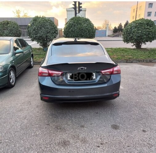 Chevrolet Malibu 2019, 72,000 km - 1.5 l - Bakı