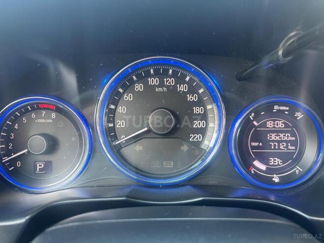 Honda City 2014, 136,000 km - 1.5 l - Bakı