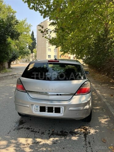 Opel Astra 2008, 292,688 km - 1.4 l - Gəncə