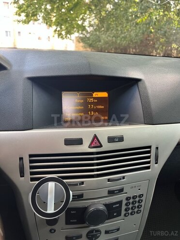 Opel Astra 2008, 292,688 km - 1.4 l - Gəncə