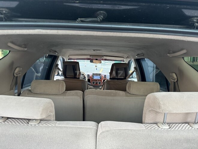 Toyota Fortuner 2007, 1,943,000 km - 2.7 l - Şəmkir