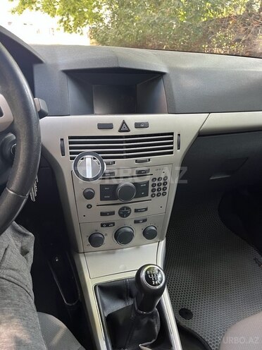 Opel Astra 2008, 292,688 km - 1.4 l - Gəncə