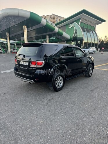 Toyota Fortuner 2007, 1,943,000 km - 2.7 l - Şəmkir