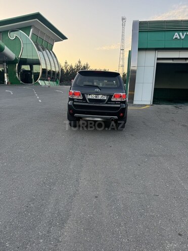 Toyota Fortuner 2007, 1,943,000 km - 2.7 l - Şəmkir