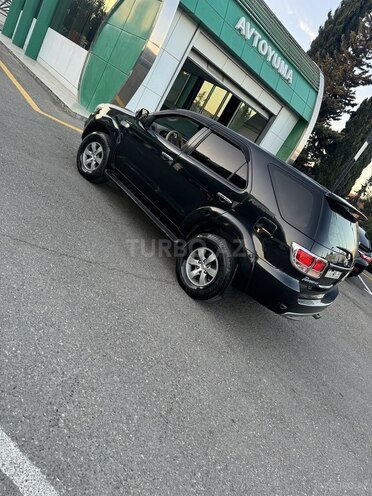 Toyota Fortuner 2007, 1,943,000 km - 2.7 l - Şəmkir