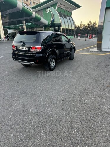 Toyota Fortuner 2007, 1,943,000 km - 2.7 l - Şəmkir
