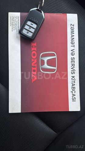 Honda City 2014, 136,000 km - 1.5 l - Bakı