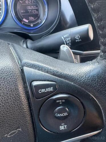 Honda City 2014, 136,000 km - 1.5 l - Bakı