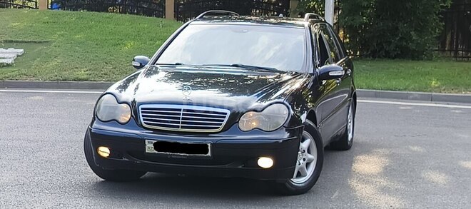 Mercedes C 220 d 2001, 396,000 km - 2.2 л - Mingəçevir
