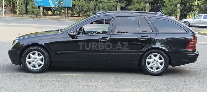 Mercedes C 220 d 2001, 396,000 km - 2.2 л - Mingəçevir