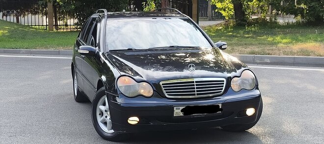 Mercedes C 220 d 2001, 396,000 km - 2.2 л - Mingəçevir