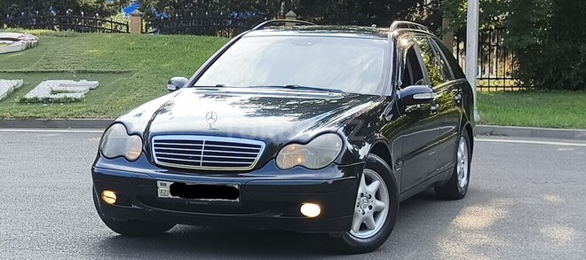 Mercedes C 220 d 2001, 396,000 km - 2.2 л - Mingəçevir